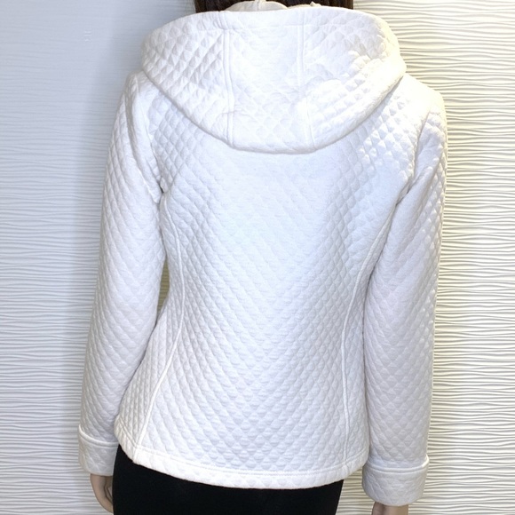 Sugarfly Hooded Sweater Jacket Size Medium - Picture 5 of 8